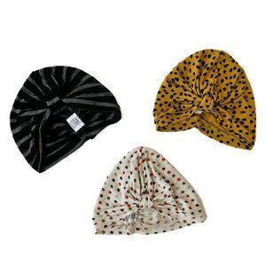Baby Turban Bundle 3 Pack